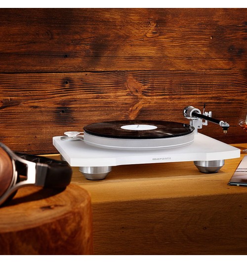 Marantz TT-15S1 - Gramofon manualny klasy referencyjnej z wkładką ClearAudio Virtuoso MM