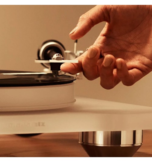Marantz TT-15S1 - Gramofon manualny klasy referencyjnej z wkładką ClearAudio Virtuoso MM