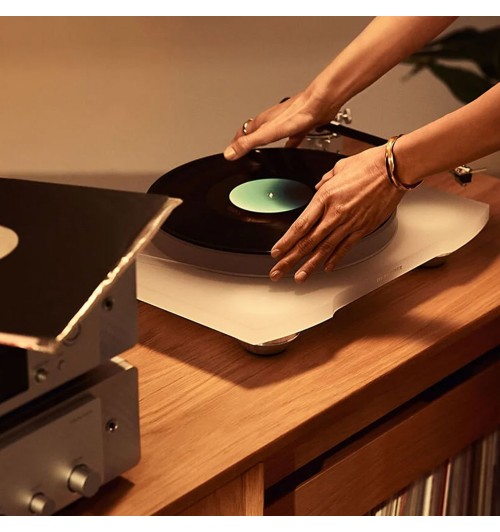 Marantz TT-15S1 - Gramofon manualny klasy referencyjnej z wkładką ClearAudio Virtuoso MM