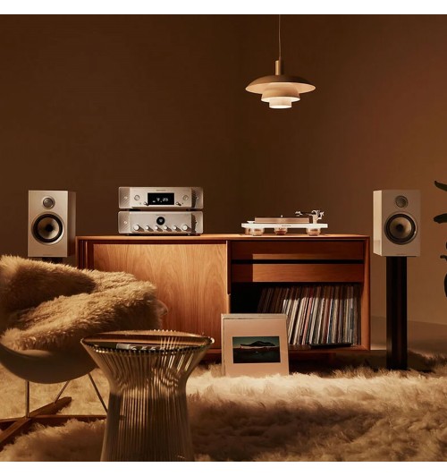 Marantz TT-15S1 - Gramofon manualny klasy referencyjnej z wkładką ClearAudio Virtuoso MM