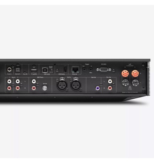 Cambridge Audio Evo 300 - Wzmacniacz zintegrowany stereo all-in-one z Bluetooth 5.4