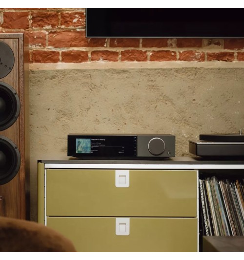 Cambridge Audio Evo 300 - Wzmacniacz zintegrowany stereo all-in-one z Bluetooth 5.4
