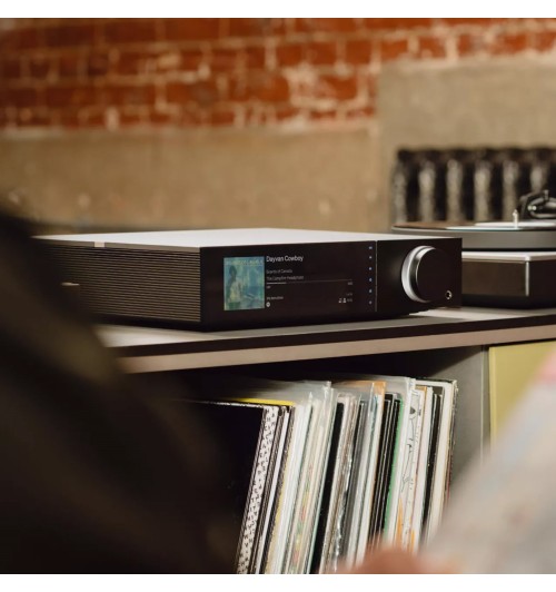 Cambridge Audio Evo 300 - Wzmacniacz zintegrowany stereo all-in-one z Bluetooth 5.4