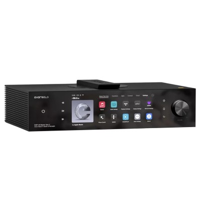 EverSolo DMP-A8 Master Edition Gen 2 - Odtwarzacz sieciowy / streamer / cyfrowy HUB audio