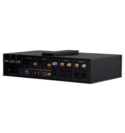 EverSolo DMP-A8 Master Edition Gen 2 - Odtwarzacz sieciowy / streamer / cyfrowy HUB audio