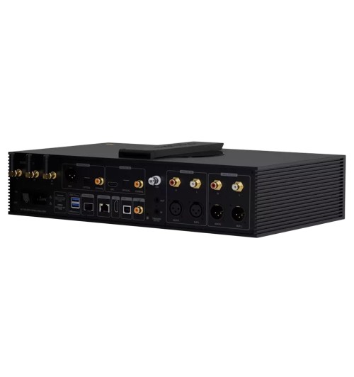 EverSolo DMP-A8 Master Edition Gen 2 - Odtwarzacz sieciowy / streamer / cyfrowy HUB audio