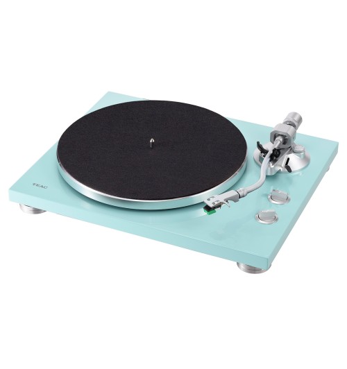 TEAC TN-400BT-X Limited Edition - Gramofon z przedwzmacniaczem i Bluetooth