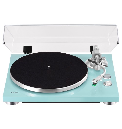 TEAC TN-400BT-X Limited Edition - Gramofon z przedwzmacniaczem i Bluetooth