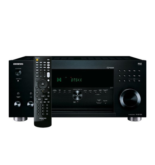 Onkyo TX-RZ1100 – Sieciowy amplituner kina domowego 9.2
