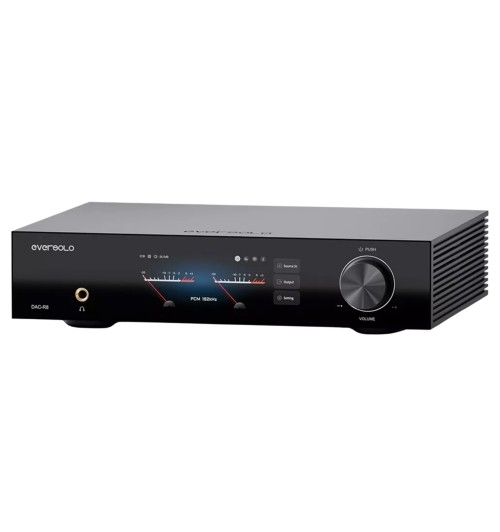 EverSolo DAC-R8 - Przetwornik cyfrowo-analogowy R2R DAC