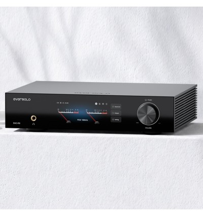 EverSolo DAC-R8 - Przetwornik cyfrowo-analogowy R2R DAC