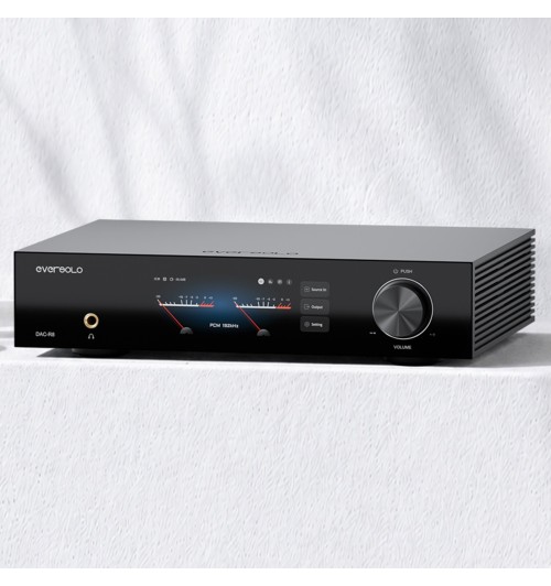 EverSolo DAC-R8 - Przetwornik cyfrowo-analogowy R2R DAC
