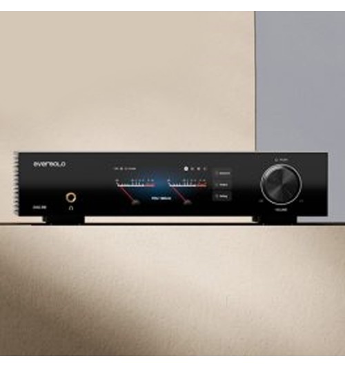 EverSolo DAC-R8 - Przetwornik cyfrowo-analogowy R2R DAC