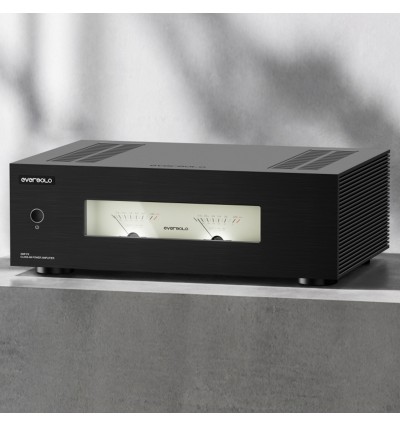 EverSolo AMP-F8 - Końcówka mocy / wzmacniacz stereo klasy AB