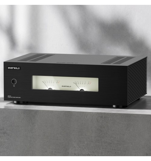 EverSolo AMP-F8 - Końcówka mocy / wzmacniacz stereo klasy AB