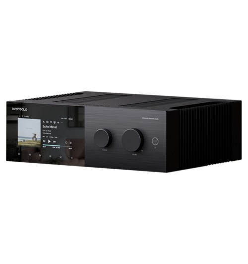 EverSolo SA200 - Wzmacniacz zintegrowany stereo