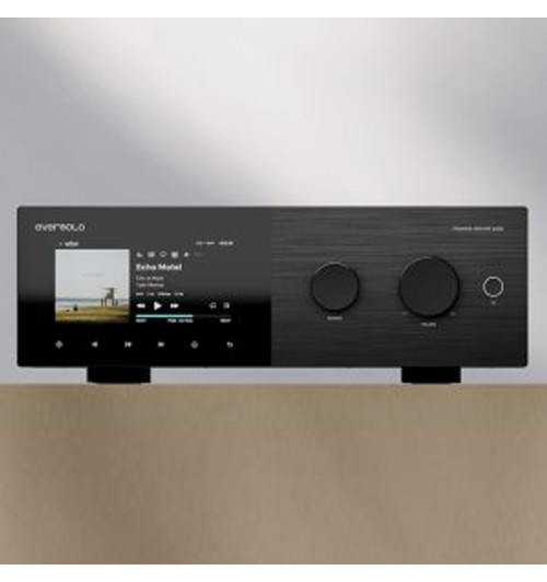 EverSolo SA200 - Wzmacniacz zintegrowany stereo