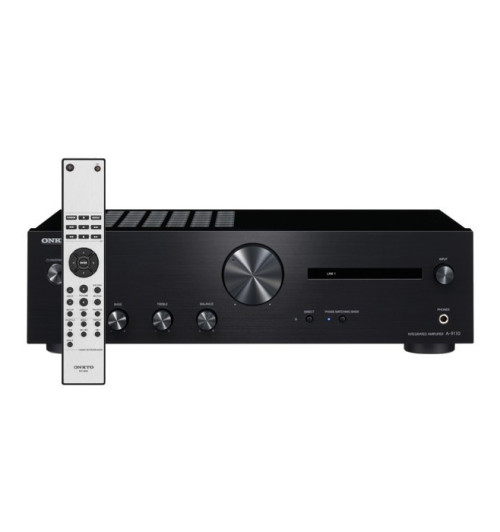 Onkyo A-9110 - Zintegrowany wzmacniacz stereo 50W