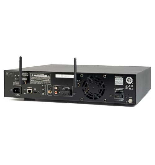 Paradigm SVX-1202 - 2-kanałowy wzmacniacz mocy ze streamerem i DSP
