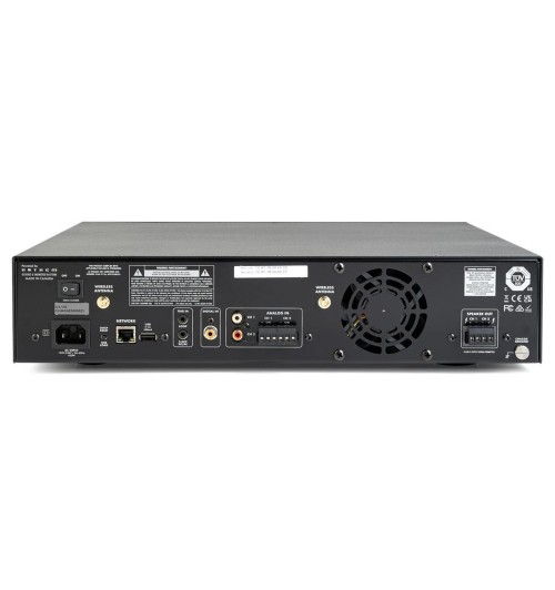Paradigm SVX-1202 - 2-kanałowy wzmacniacz mocy ze streamerem i DSP