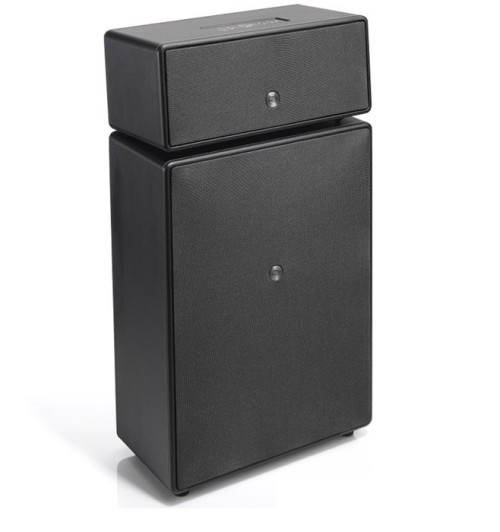 Audio Pro Drumfire – Bezprzewodowy głośnik Bluetooth, Wi-Fi, Multiroom