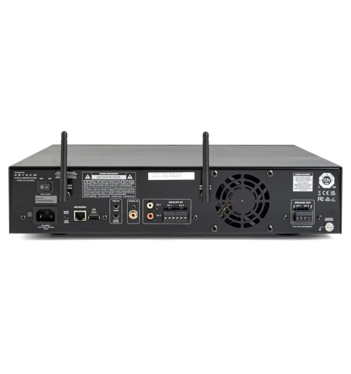Paradigm SVX-1202 - 2-kanałowy wzmacniacz mocy ze streamerem i DSP