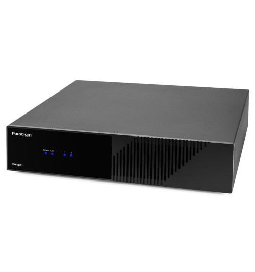 Paradigm SVX-1202 - 2-kanałowy wzmacniacz mocy ze streamerem i DSP
