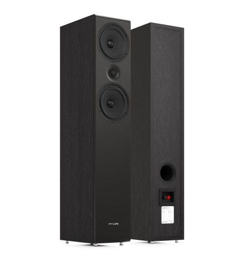 Pylon Audio Opal 23 mkII - Podłogowe kolumny głośnikowe (para)