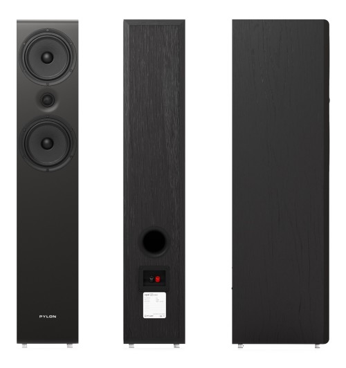Pylon Audio Opal 23 mkII - Podłogowe kolumny głośnikowe (para)