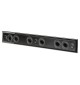 Paradigm Millenia LP Trio - Pasywny soundbar 3.0 / naścienna kolumna głośnikowa LCR