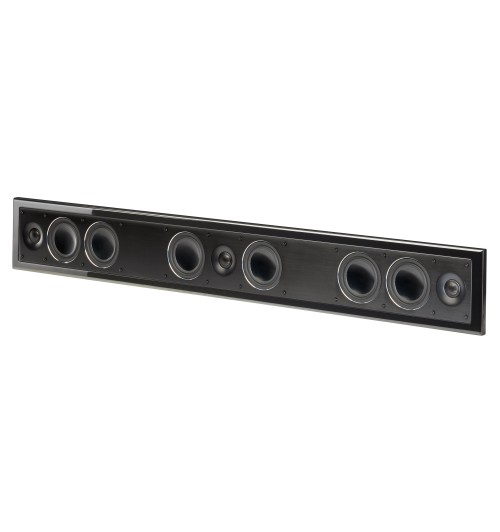 Paradigm Millenia LP Trio - Pasywny soundbar 3.0 / naścienna kolumna głośnikowa LCR
