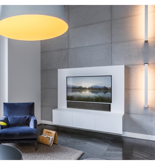 Paradigm Millenia LP Trio - Pasywny soundbar 3.0 / naścienna kolumna głośnikowa LCR