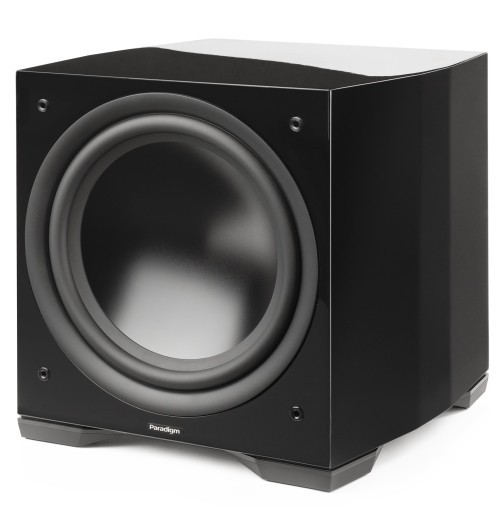 Paradigm Defiance S12 - Subwoofer aktywny 12" do kina domowego