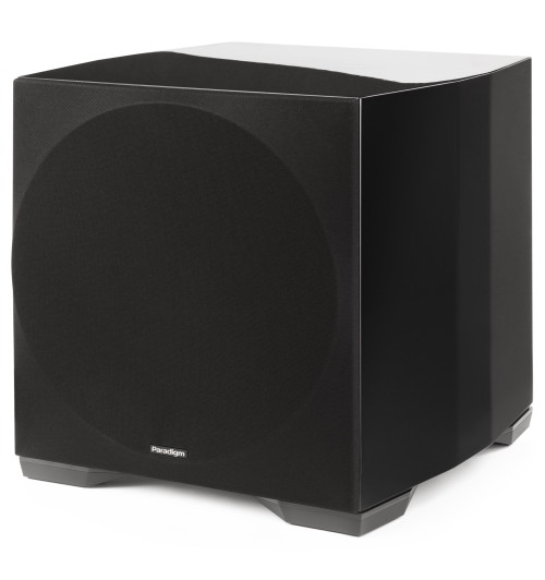 Paradigm Defiance S12 - Subwoofer aktywny 12" do kina domowego