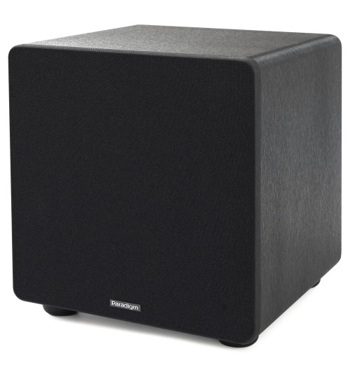 Paradigm Essentials Sub 10 - Subwoofer aktywny 10" do kina domowego