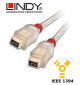 Lindy Kabel FireWire 800 9-9 30746 25 m