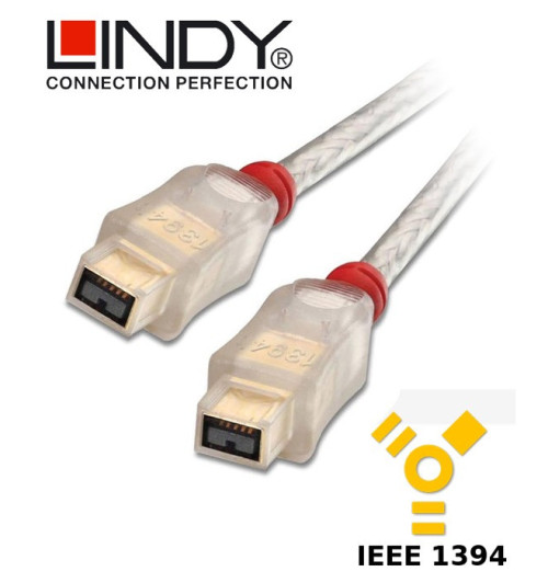 Lindy Kabel FireWire 800 9-9 30746 25 m