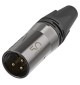 Neutrik NC3MXX-50 50th Anniversary Special Edition - Wtyk XLR męski