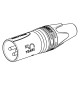 Neutrik NC3MXX-50 50th Anniversary Special Edition - Wtyk XLR męski