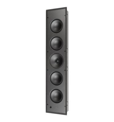 Paradigm CI Elite E5 LCR v2 - Kolumna głośnikowa LCR do montażu w ścianie