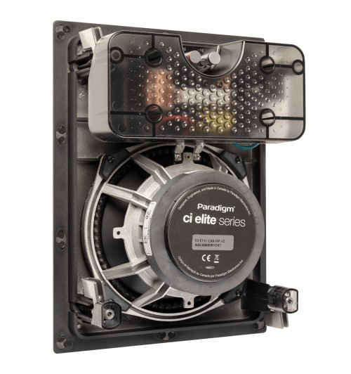 Paradigm CI Elite E80-IW v2 - Głośnik instalacyjny ścienny