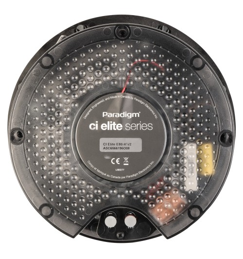 Paradigm CI Elite E80-R v2 - Głośnik instalacyjny sufitowy