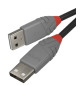 Lindy 36693 kabel USB 2.0 A – A Anthra Line - 2 m