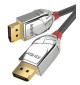 Lindy Cromo Line 36304 - Kabel DisplayPort 1.2 - 5m