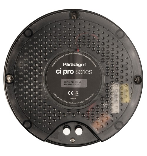 Paradigm CI Pro P80-RX v2 Marine - Wodoodporny głośnik instalacyjny sufitowy