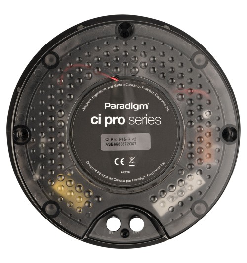 Paradigm CI Pro P65-R v2 - Głośnik instalacyjny sufitowy