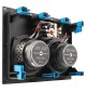 Paradigm CI Home H55-LCR v2 - Kolumna głośnikowa LCR do montażu w ścianie