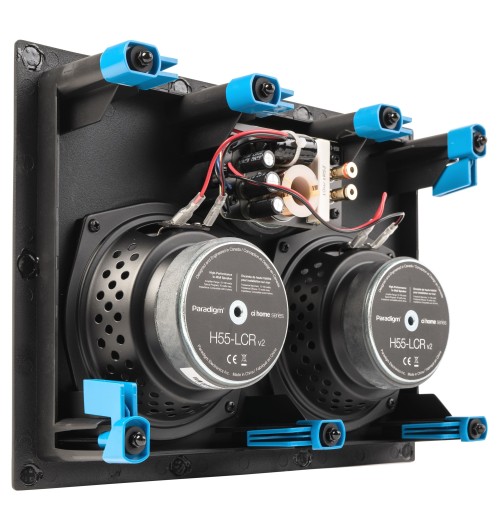 Paradigm CI Home H55-LCR v2 - Kolumna głośnikowa LCR do montażu w ścianie