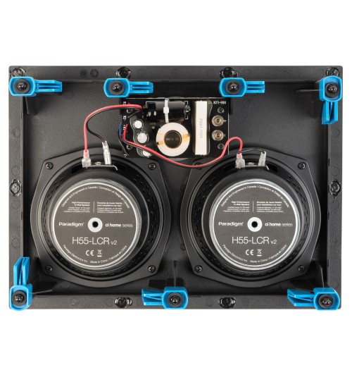 Paradigm CI Home H55-LCR v2 - Kolumna głośnikowa LCR do montażu w ścianie