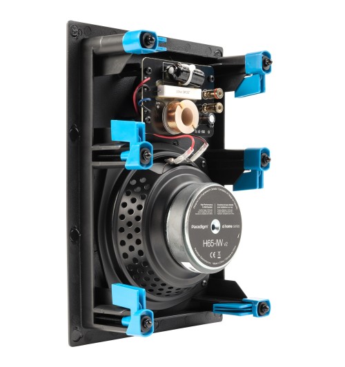 Paradigm CI Home H65-IW v2 - Głośnik instalacyjny ścienny